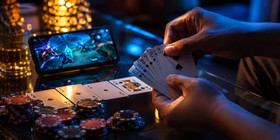 4share mobile gaming